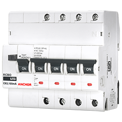 UNO Switchgear & Protection Devices | Anchor By Panasonic