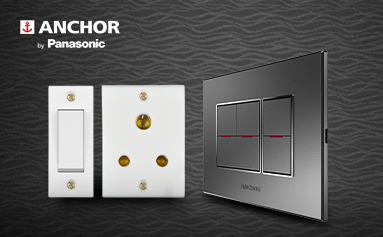 Conventional Switches vs. Modular Switches | Anchor By Panasonic
