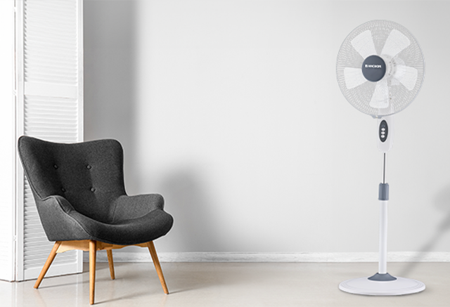 pedestal fan