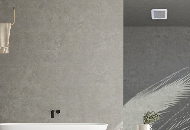 Ceiling Mount fan