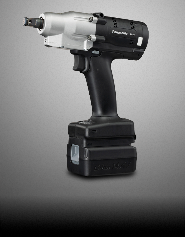 Torque-Controlled Cordless Power Tools