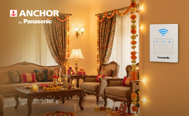 Upgrade Your Home This Diwali with Smart Solutions and Modern Decor