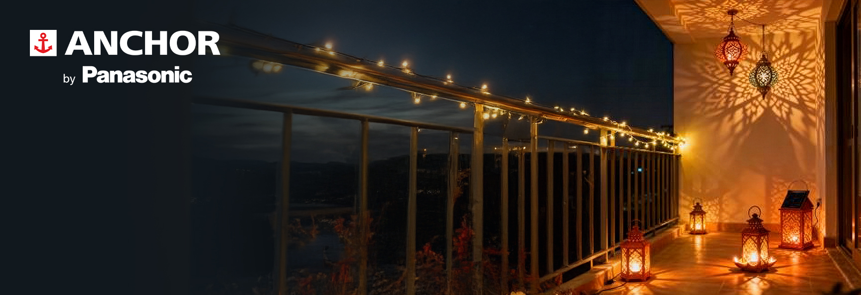 Diwali Outdoor Lighting Ideas | Anchor By Panasonic​
