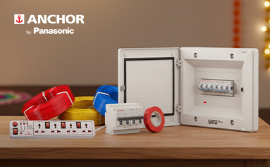 Electric Safety Tips | Anchor By Panasonic
