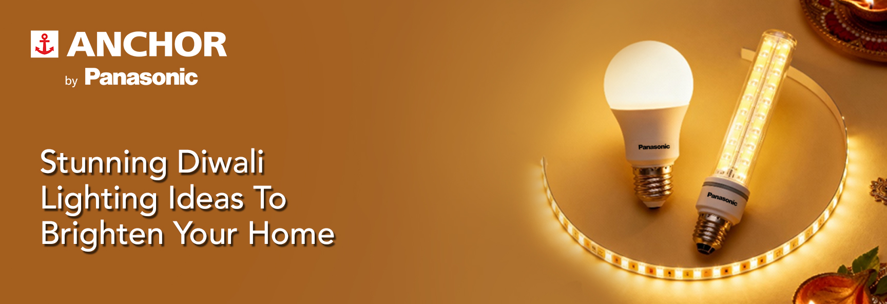 Diwali Lighting Ideas | Anchor By Panasonic