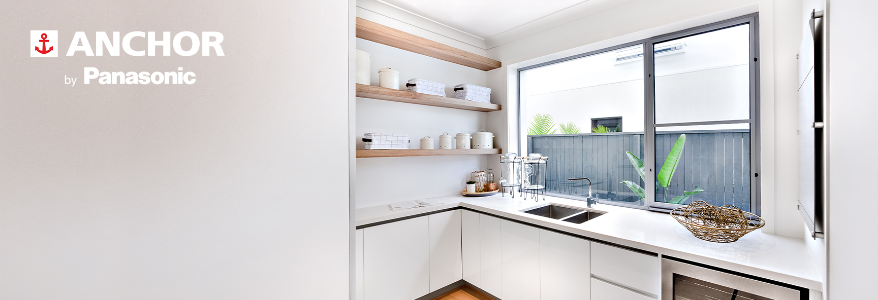 Open Shelving & Wall-Mounted Racks