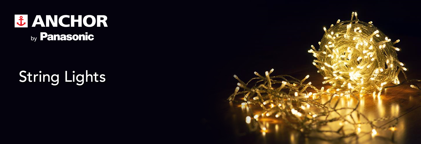 String Lights and Lanterns