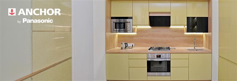 Light Colors and Reflective Surfaces