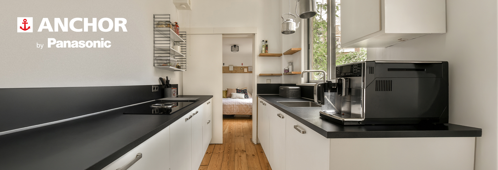 Parallel or Galley Kitchen