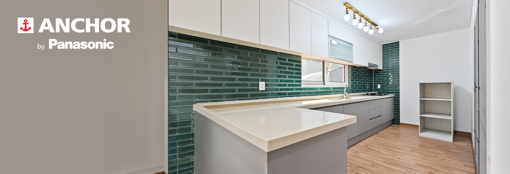 Small Modular Kitchen Design Ideas for Indian Homes