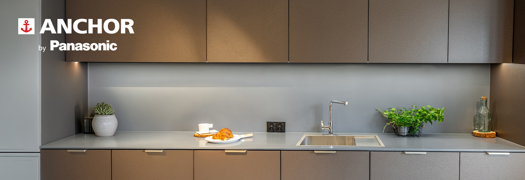 Single-Wall Modular Kitchen