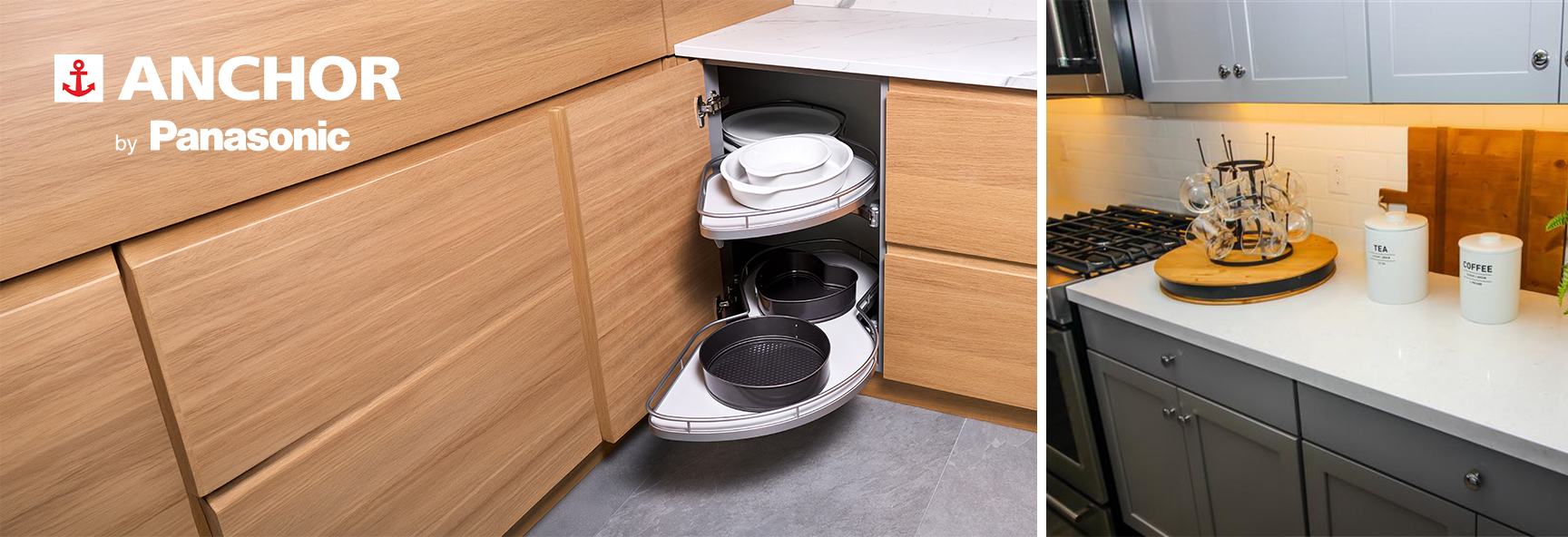 Smart Corner Solutions