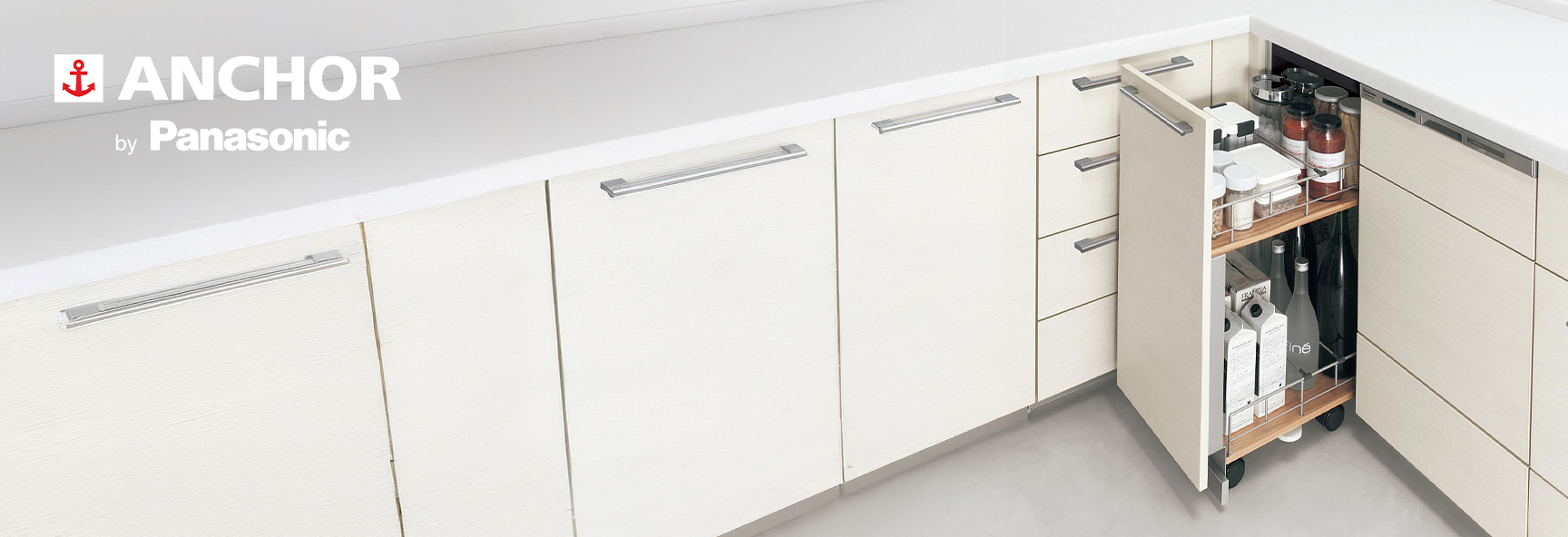 Pull-Out Storage Solutions