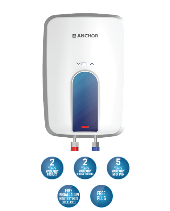 Vilao Water heater
