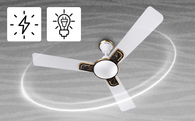 Ceiling Fan Power Consumption - Tips On Saving Energy