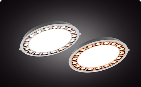 Panasonic Expands Its Decorative Lighting Range with the Launch of the Honeycomb LED Down Light (Tri CCT)