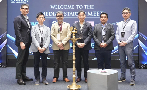 Panasonic Deepens India Focus with Ignition 3.0 Winners Red Health and Respirer Living Sciences