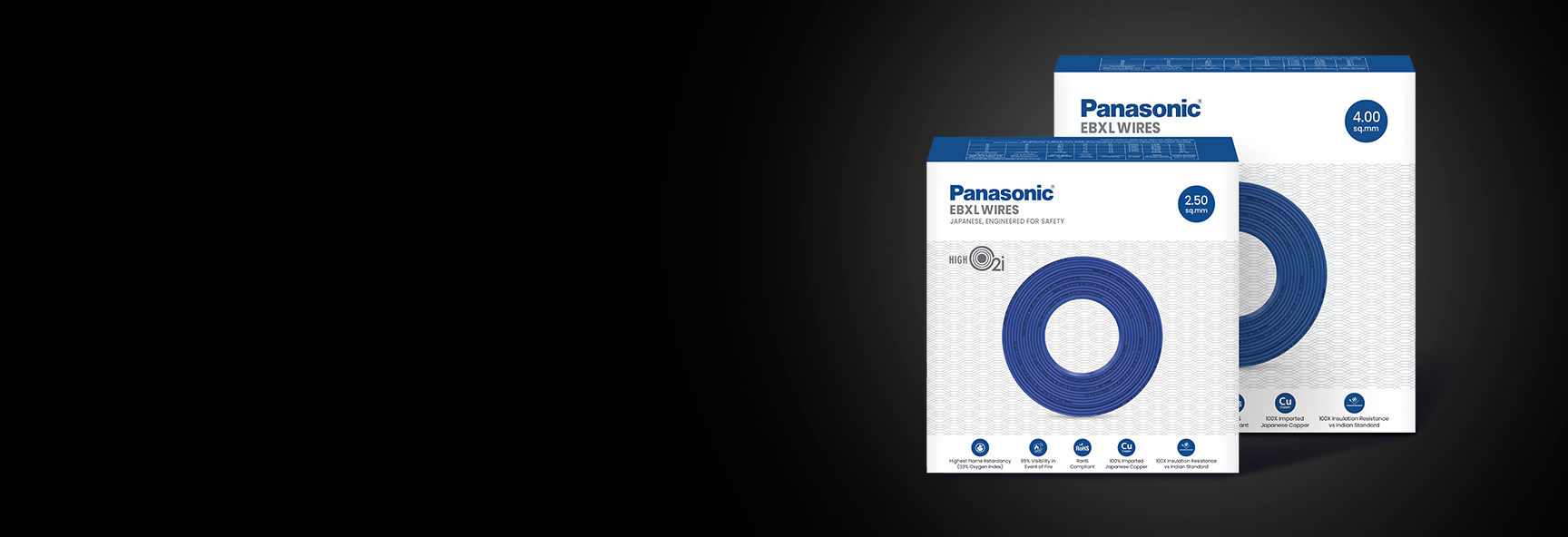 Panasonic | EBXL Wire