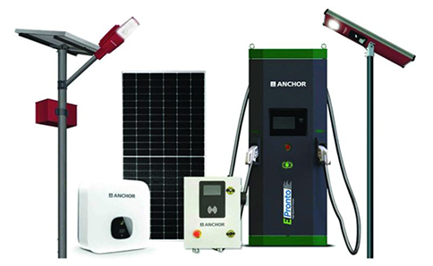 Panasonic focuses on hybrid solar systems