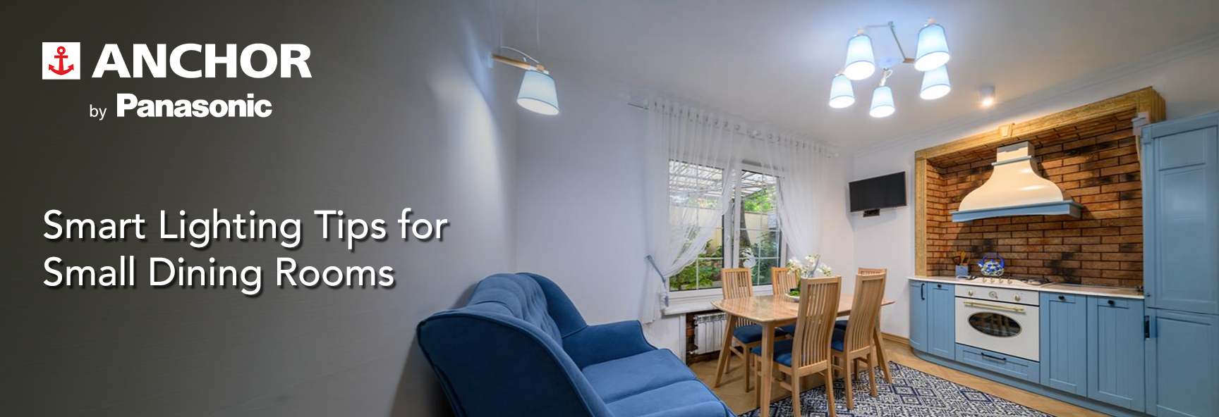 Bright Ideas: Smart Lighting Tips for Small Dining Rooms