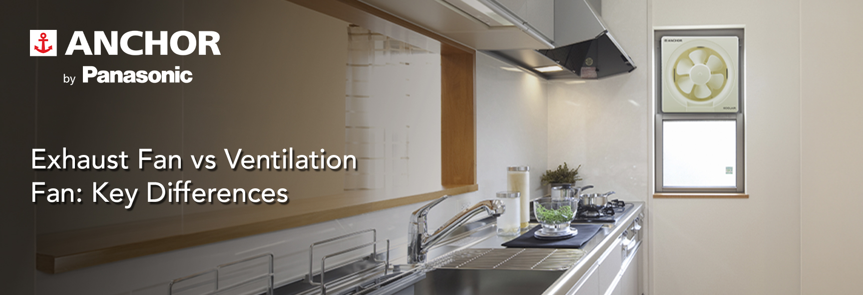 Exhaust Fan vs Ventilation Fan: Key Differences Explained