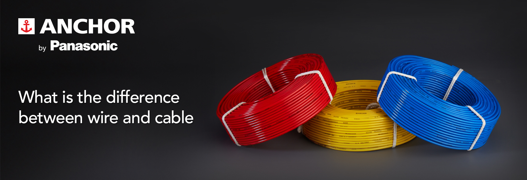 Difference Between Wire and Cable: Uses, Types & Safety