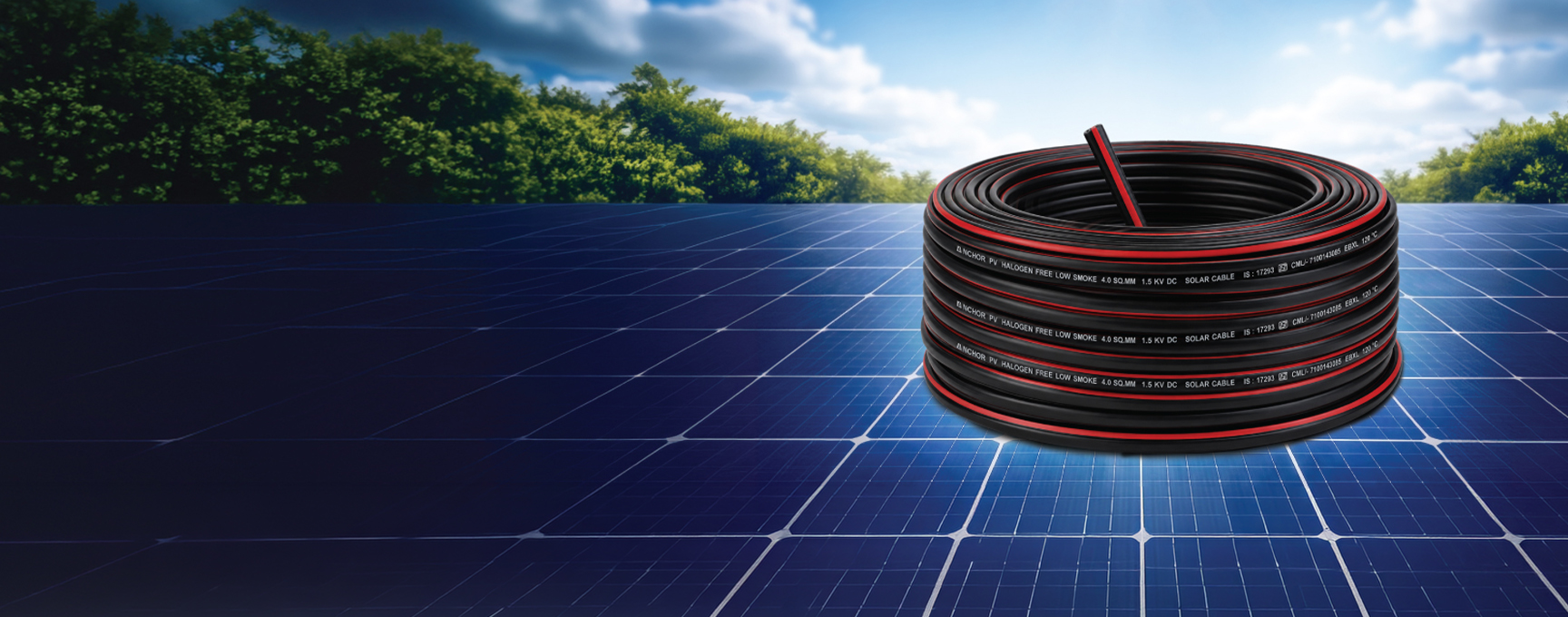 Solar DC Cable