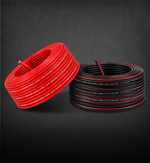Solar DC Cable