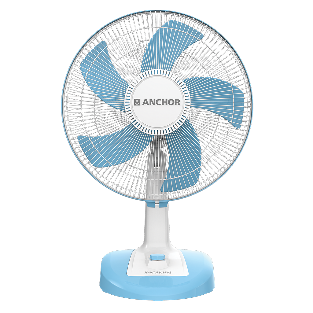 Penta Turbo Prime Table Fan