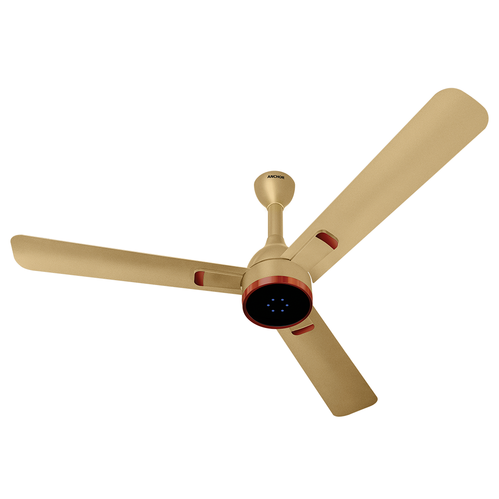 Inspirio Deco Topaz Gold