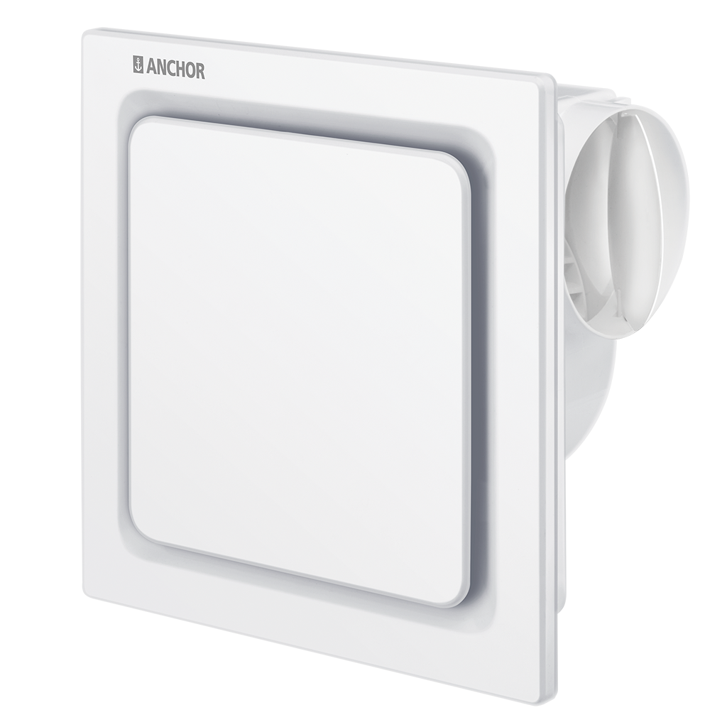 Ceiling Mount Ventilation Fan - Smart Air Ceiling Mount 05_Side