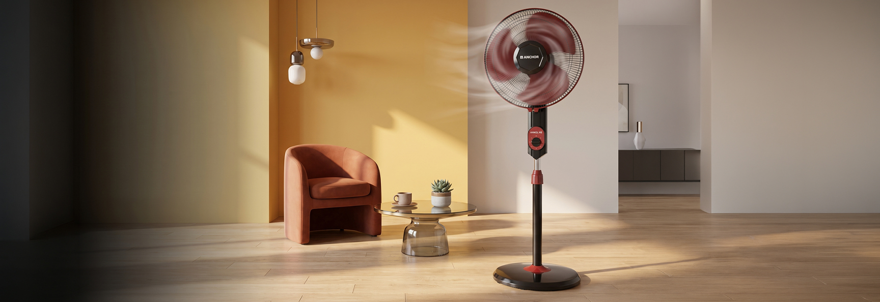 Pedestal Fan | Anchor By Panasonic