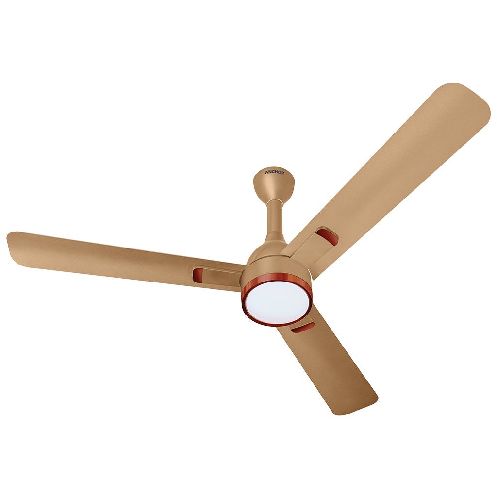 Inspirio Deco LS_Champagne Gold