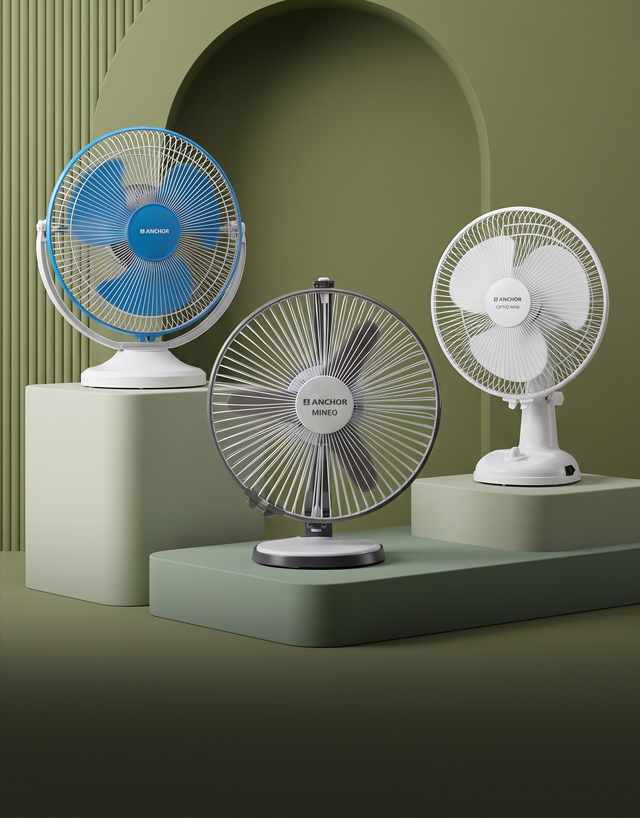 Multipurpose Fan