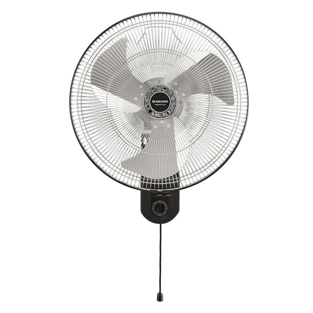 Pronto Plus Wall Fan