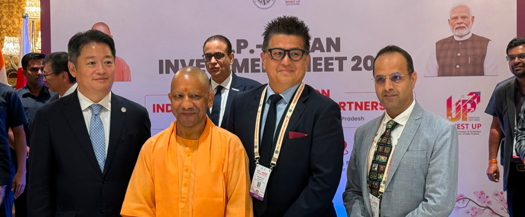 Panasonic Life Solutions India Reaffirms Long-Term Commitment to India at  UP-Japan Investment Meet 2026