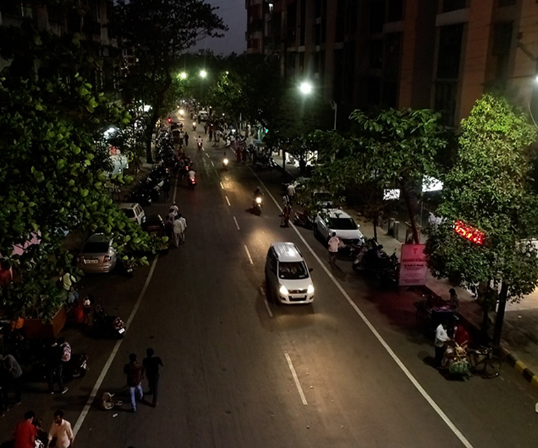 Kalyan-Dombivali Smart City Lighting