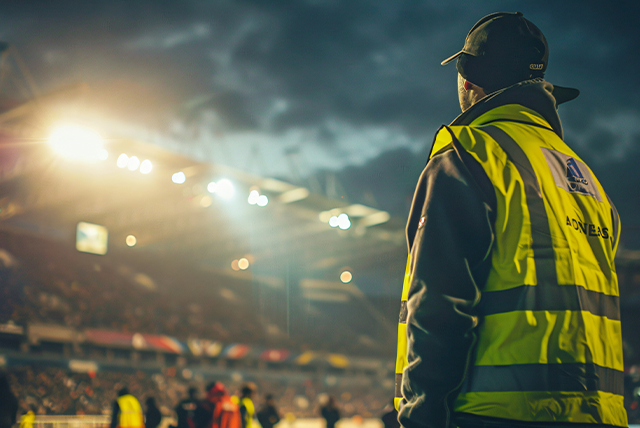 Strengthening Stadium Safety