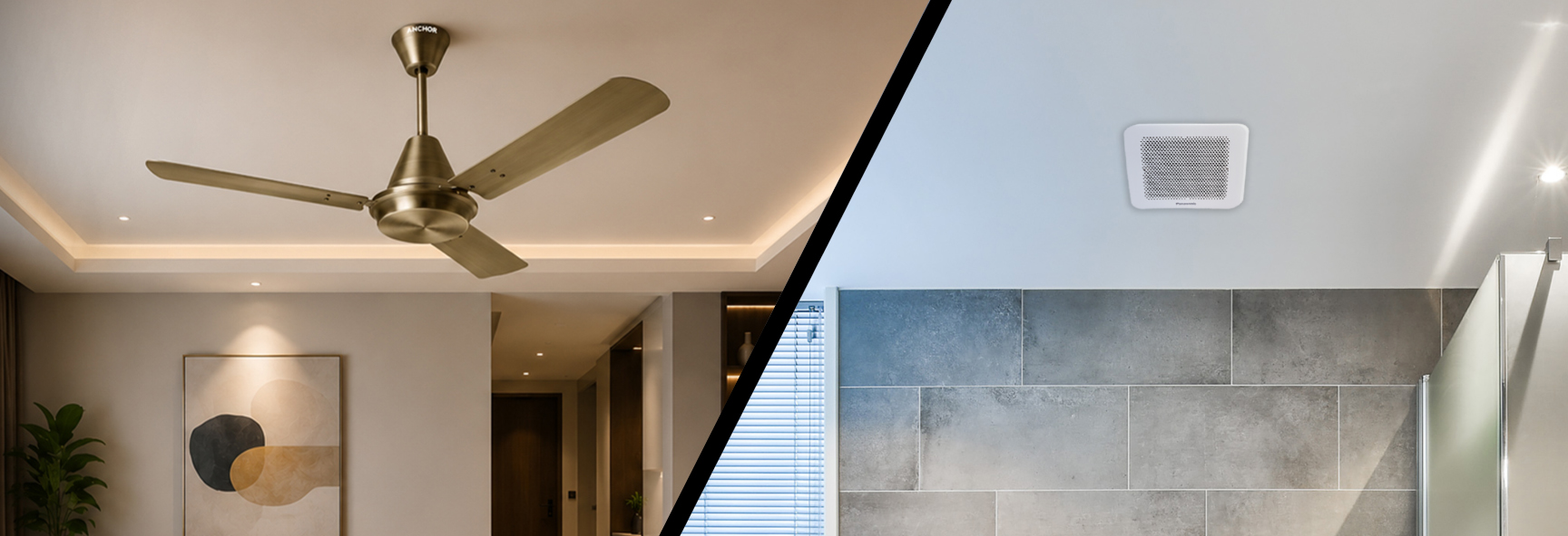 Fans and Ventilation