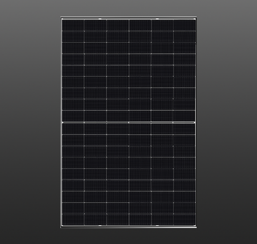 500-510Wp All Black N- Type TOPCon Bifacial Solar Module