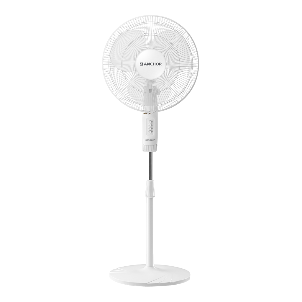 Flora Neo Plus-Flora Neo Plus Pedestal_White