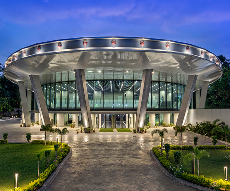 Rudraksha International Convention Centre