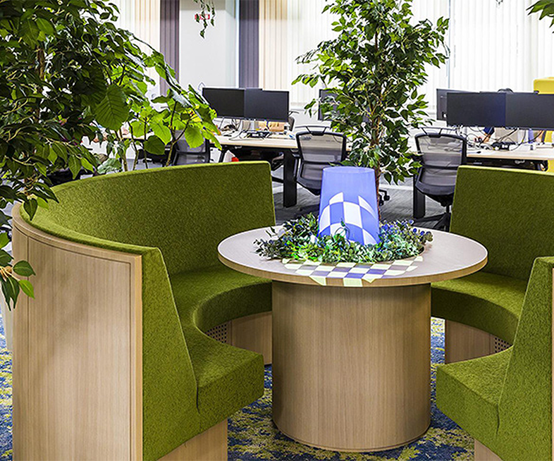 Empowering Happier, Healthier Workplaces