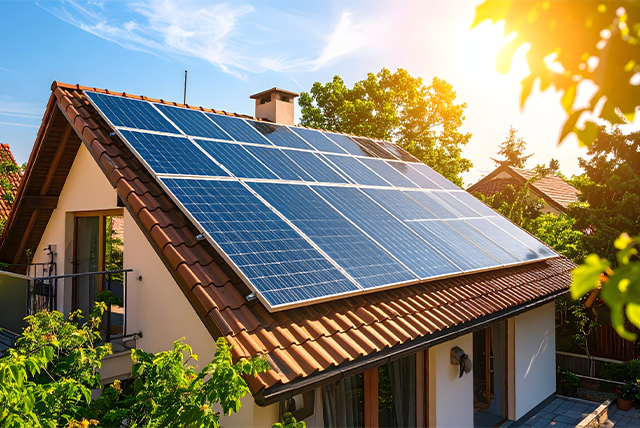 Supporting Greener, More Efficient Living