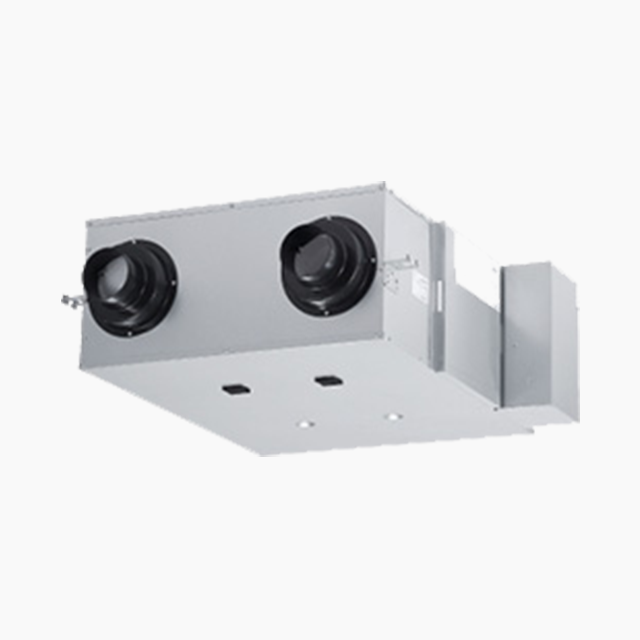 Heat exchange air unit