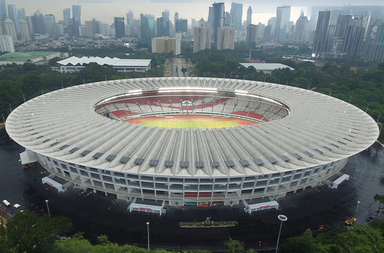 stadium