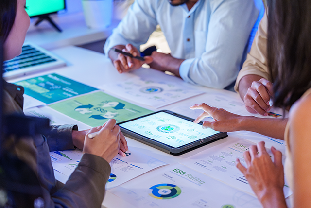 Meeting Sustainability Standards