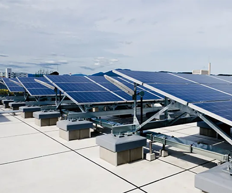 Supporting Sustainable Office Spaces