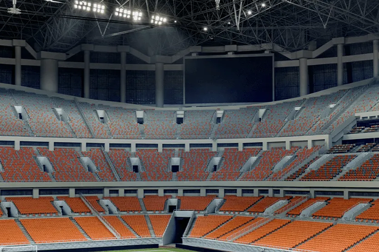 Stadiums & Arenas
