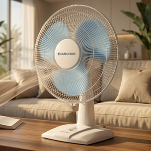 Table Fan